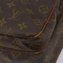 LOUIS VUITTON Monogram Nile Shoulder Bag M45244 LV Auth 187879-8