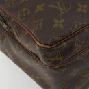 LOUIS VUITTON Monogram Nile Shoulder Bag M45244 LV Auth 187879-15