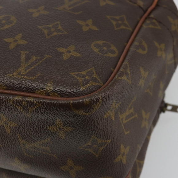 LOUIS VUITTON Monogram Nile Shoulder Bag M45244 LV Auth 187879