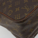 LOUIS VUITTON Monogram Nile Shoulder Bag M45244 LV Auth 187879-17