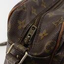 LOUIS VUITTON Monogram Nile Shoulder Bag M45244 LV Auth 187879-9