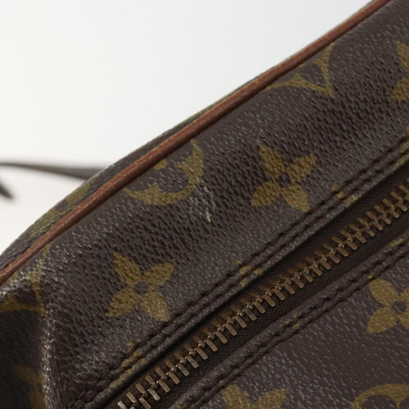 LOUIS VUITTON Monogram Nile Shoulder Bag M45244 LV Auth 187879
