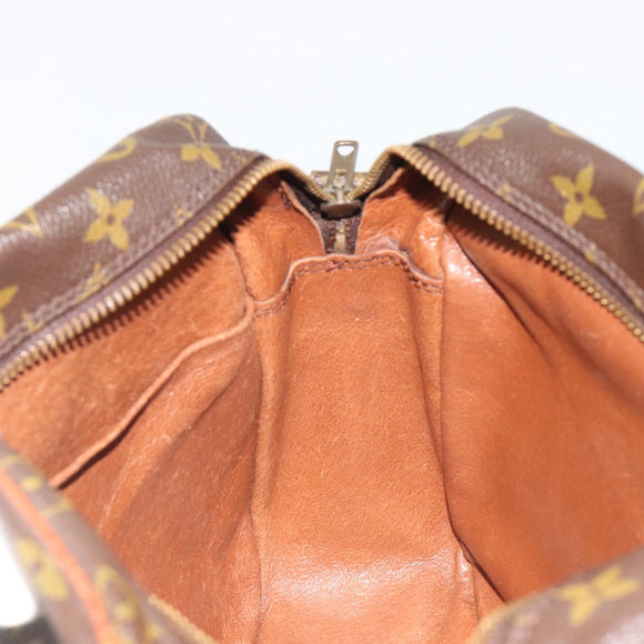 LOUIS VUITTON Monogram Nile Shoulder Bag M45244 LV Auth 187879
