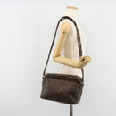 LOUIS VUITTON Monogram Nile Shoulder Bag M45244 LV Auth 187879-21