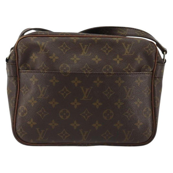LOUIS VUITTON Monogram Nile Shoulder Bag M45244 LV Auth 187879