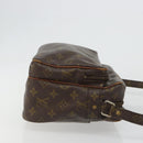 LOUIS VUITTON Monogram Nile Shoulder Bag M45244 LV Auth 187879-3