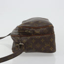 LOUIS VUITTON Monogram Nile Shoulder Bag M45244 LV Auth 187879-4