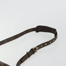 LOUIS VUITTON Monogram Nile Shoulder Bag M45244 LV Auth 187879-14