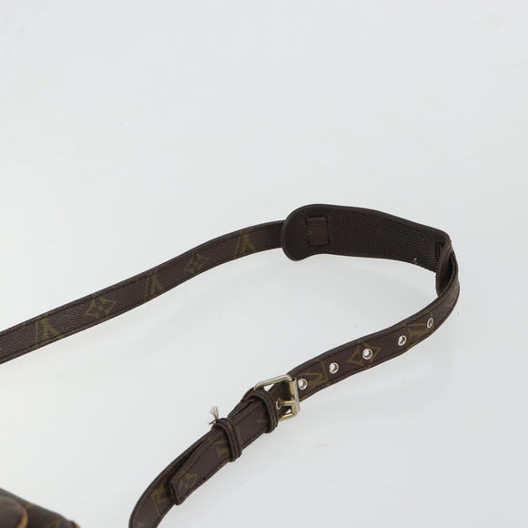 LOUIS VUITTON Monogram Nile Shoulder Bag M45244 LV Auth 187879