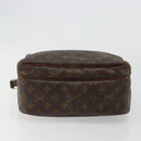 LOUIS VUITTON Monogram Nile Shoulder Bag M45244 LV Auth 187879-5