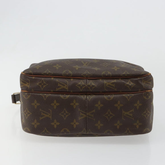 LOUIS VUITTON Monogram Nile Shoulder Bag M45244 LV Auth 187879