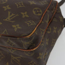 LOUIS VUITTON Monogram Nile Shoulder Bag M45244 LV Auth 187880-14