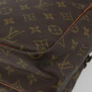 LOUIS VUITTON Monogram Nile Shoulder Bag M45244 LV Auth 187880-16
