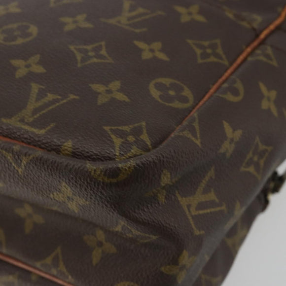 LOUIS VUITTON Monogram Nile Shoulder Bag M45244 LV Auth 187880