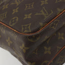 LOUIS VUITTON Monogram Nile Shoulder Bag M45244 LV Auth 187880-17