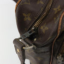 LOUIS VUITTON Monogram Nile Shoulder Bag M45244 LV Auth 187880-9