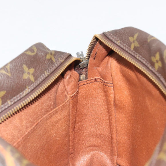 LOUIS VUITTON Monogram Nile Shoulder Bag M45244 LV Auth 187880