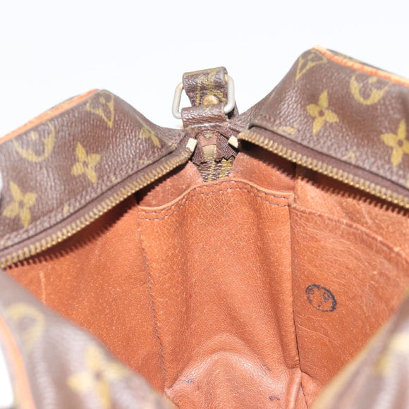 LOUIS VUITTON Monogram Nile Shoulder Bag M45244 LV Auth 187880