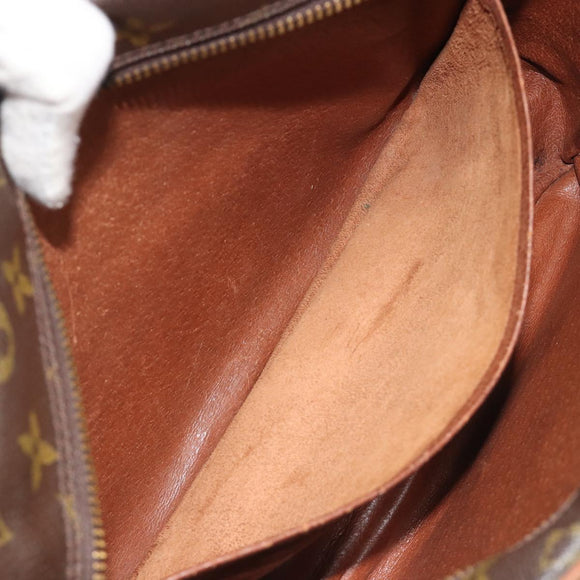 LOUIS VUITTON Monogram Nile Shoulder Bag M45244 LV Auth 187880