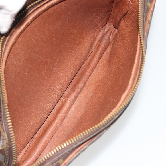 LOUIS VUITTON Monogram Nile Shoulder Bag M45244 LV Auth 187880