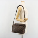 LOUIS VUITTON Monogram Nile Shoulder Bag M45244 LV Auth 187880-21