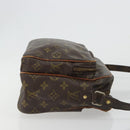 LOUIS VUITTON Monogram Nile Shoulder Bag M45244 LV Auth 187880-3