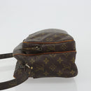 LOUIS VUITTON Monogram Nile Shoulder Bag M45244 LV Auth 187880-4