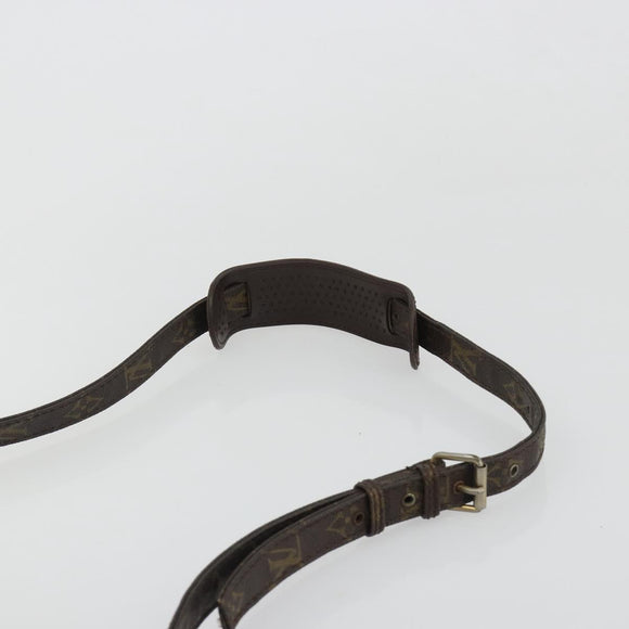 LOUIS VUITTON Monogram Nile Shoulder Bag M45244 LV Auth 187880