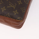 LOUIS VUITTON Monogram Sac Sport Shoulder Bag LV Auth 187881-16