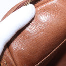 LOUIS VUITTON Monogram Sac Sport Shoulder Bag LV Auth 187881-19