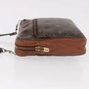 LOUIS VUITTON Monogram Sac Sport Shoulder Bag LV Auth 187881-4