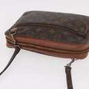 LOUIS VUITTON Monogram Sac Sport Shoulder Bag LV Auth 187881-6