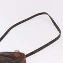LOUIS VUITTON Monogram Sac Sport Shoulder Bag LV Auth 187881-8
