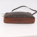 LOUIS VUITTON Monogram Sac Sport Shoulder Bag LV Auth 187881-5
