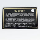 CHANEL Bifold Wallet Caviar Skin Beige Gold CC Auth 187885-12