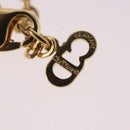 Christian Dior Necklace metal Gold Tone Auth 187891V-13