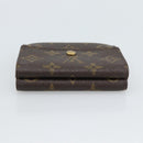 LOUIS VUITTON Monogram Damier Azur Wallet 2 Set LV Auth 187897-14