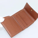 LOUIS VUITTON Monogram Damier Azur Wallet 2 Set LV Auth 187897-19