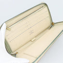 LOUIS VUITTON Monogram Damier Azur Wallet 2 Set LV Auth 187897-9
