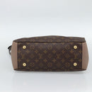 LOUIS VUITTON Monogram Pallas MM Hand Bag 2way LV Auth 187929M-5