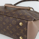 LOUIS VUITTON Monogram Pallas MM Hand Bag 2way LV Auth 187929M-18
