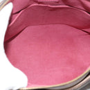 LOUIS VUITTON Monogram Pallas MM Hand Bag 2way LV Auth 187929M-10