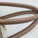 LOUIS VUITTON Monogram Pallas MM Hand Bag 2way LV Auth 187929M-8