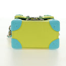 LOUIS VUITTON Monogram Playground Trunk Yellow M82007 LV Auth 187935SAM-5