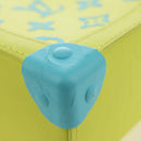 LOUIS VUITTON Monogram Playground Trunk Yellow M82007 LV Auth 187935SAM-18