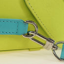 LOUIS VUITTON Monogram Playground Trunk Yellow M82007 LV Auth 187935SAM-20
