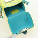 LOUIS VUITTON Monogram Playground Trunk Yellow M82007 LV Auth 187935SAM-22