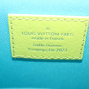 LOUIS VUITTON Monogram Playground Trunk Yellow M82007 LV Auth 187935SAM-24