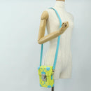 LOUIS VUITTON Monogram Playground Trunk Yellow M82007 LV Auth 187935SAM-27