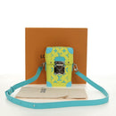 LOUIS VUITTON Monogram Playground Trunk Yellow M82007 LV Auth 187935SAM-12